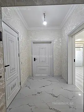 Satılır 2 otaqlı yeni tikili 44 m²
