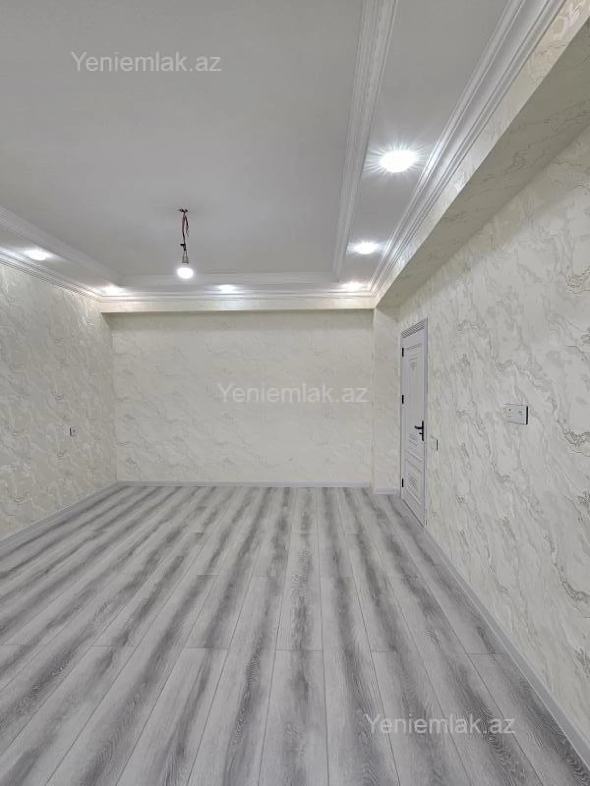 Satılır 2 otaqlı yeni tikili 44 m²