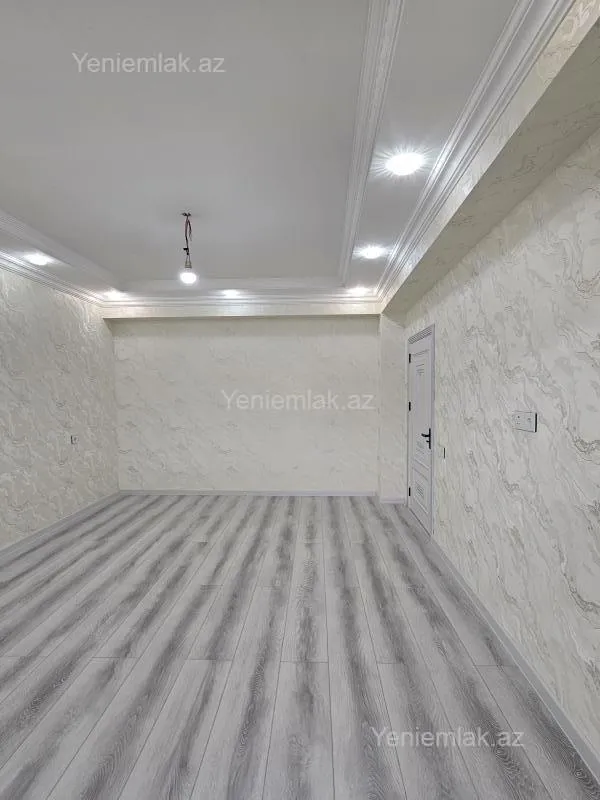Satılır 2 otaqlı yeni tikili 44 m²