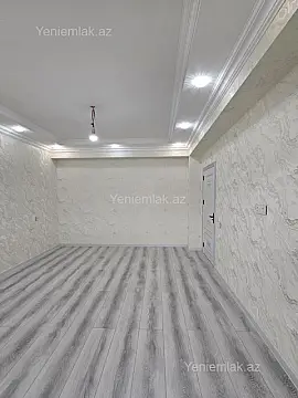 Satılır 2 otaqlı yeni tikili 44 m²