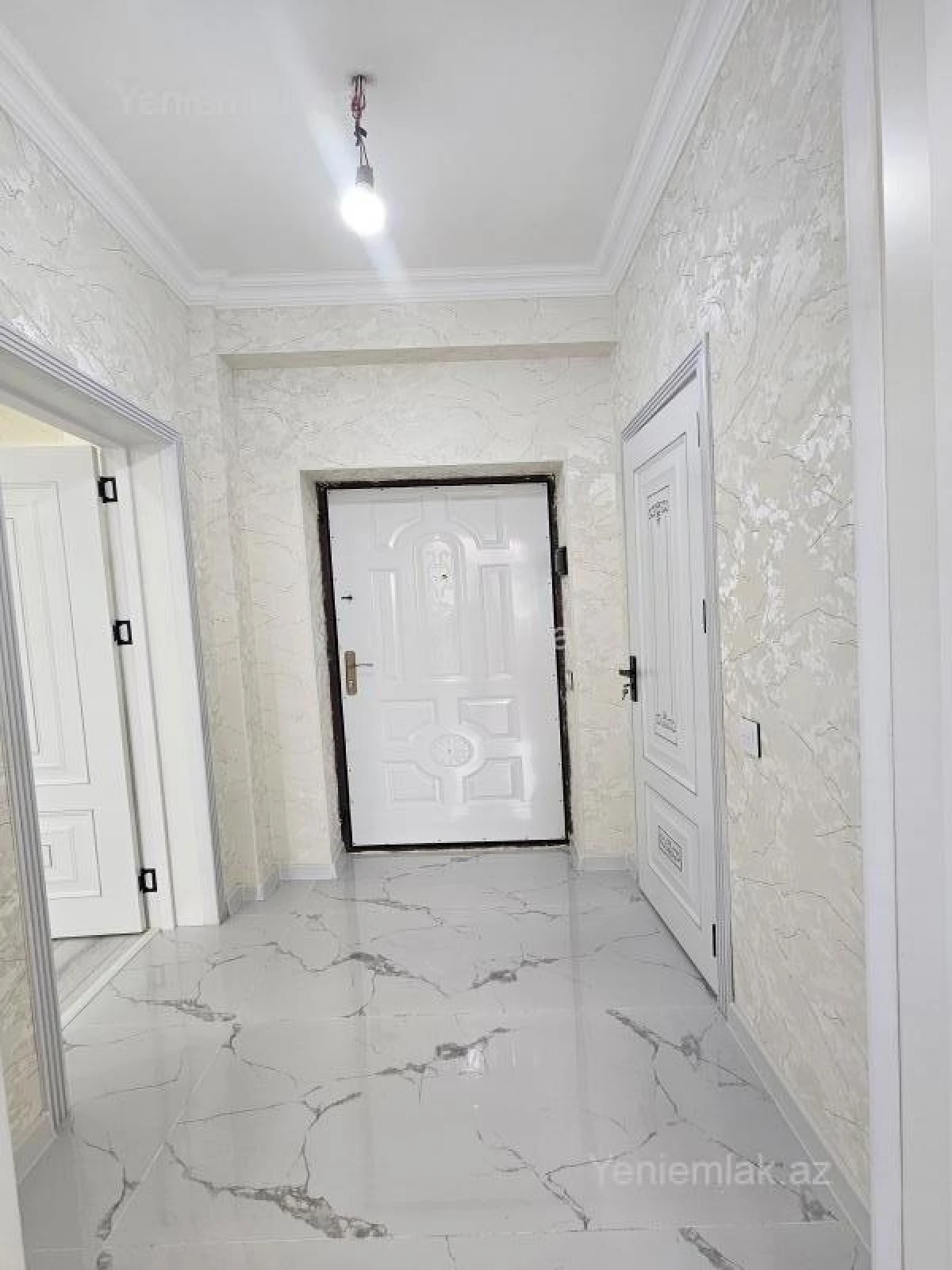 Satılır 2 otaqlı yeni tikili 44 m²