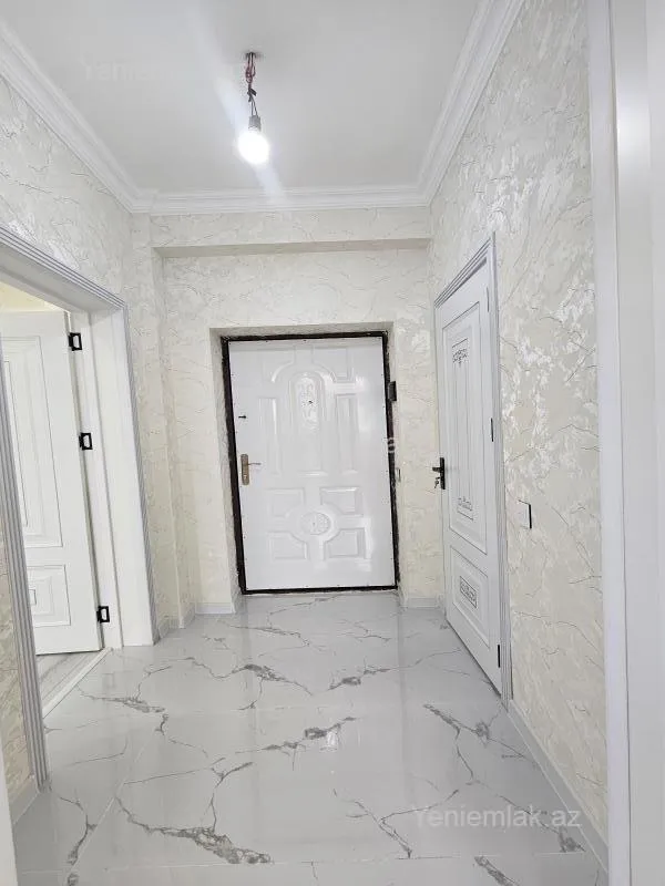 Satılır 2 otaqlı yeni tikili 44 m²