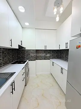 Satılır 2 otaqlı yeni tikili 63 m²