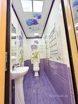 Satılır 2 otaqlı yeni tikili 63 m²