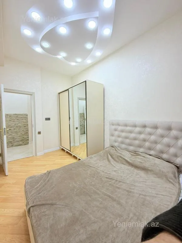 Satılır 2 otaqlı yeni tikili 63 m²