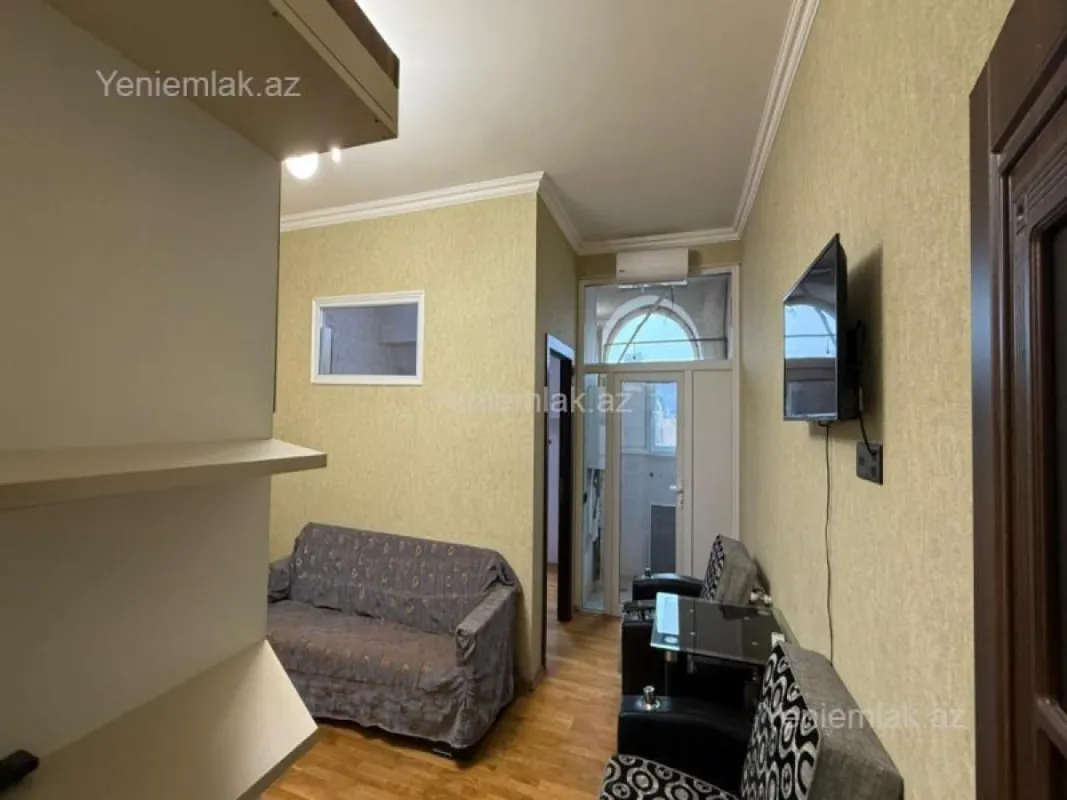 Satılır 2 otaqlı yeni tikili 42 m²