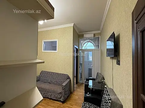 Satılır 2 otaqlı yeni tikili 42 m²