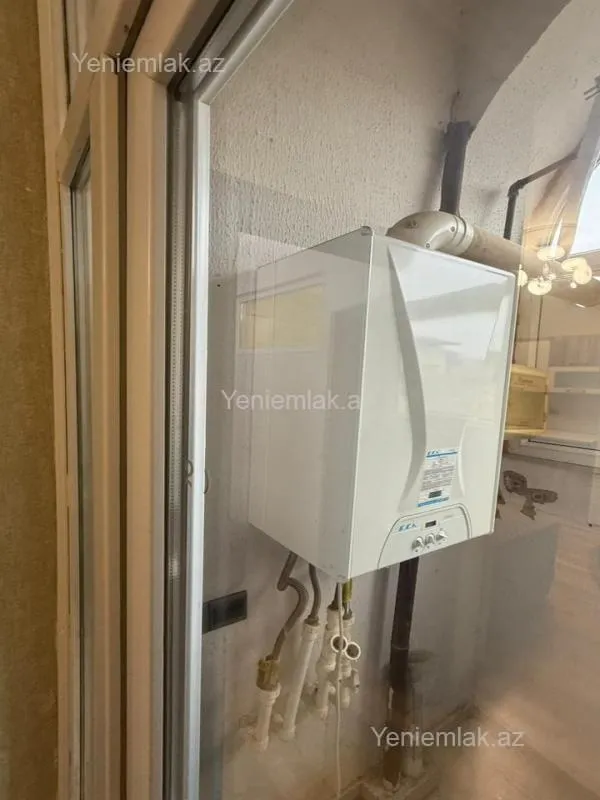 Satılır 2 otaqlı yeni tikili 42 m²