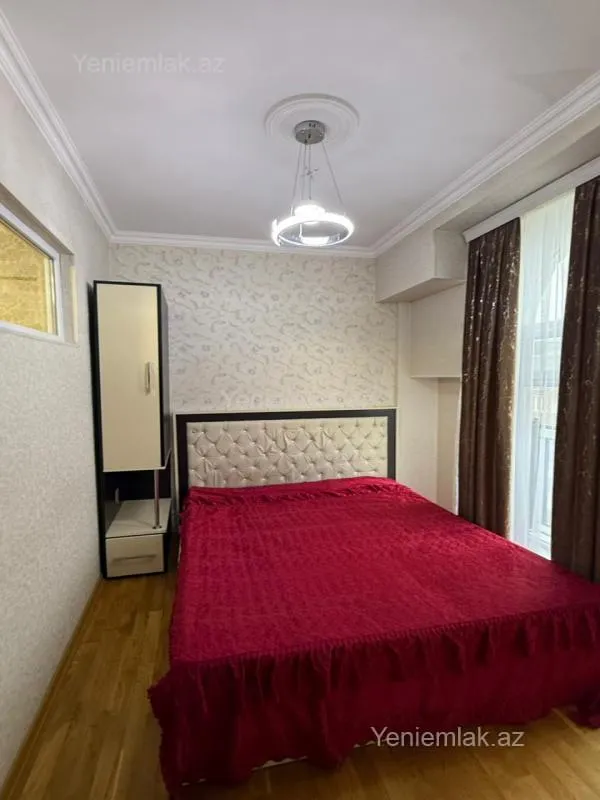 Satılır 2 otaqlı yeni tikili 42 m²