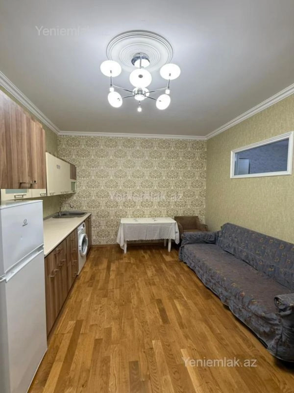 Satılır 2 otaqlı yeni tikili 42 m²