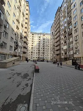 Satılır 2 otaqlı yeni tikili 42 m² — Xırdalan 2 otaq 42.00 m²