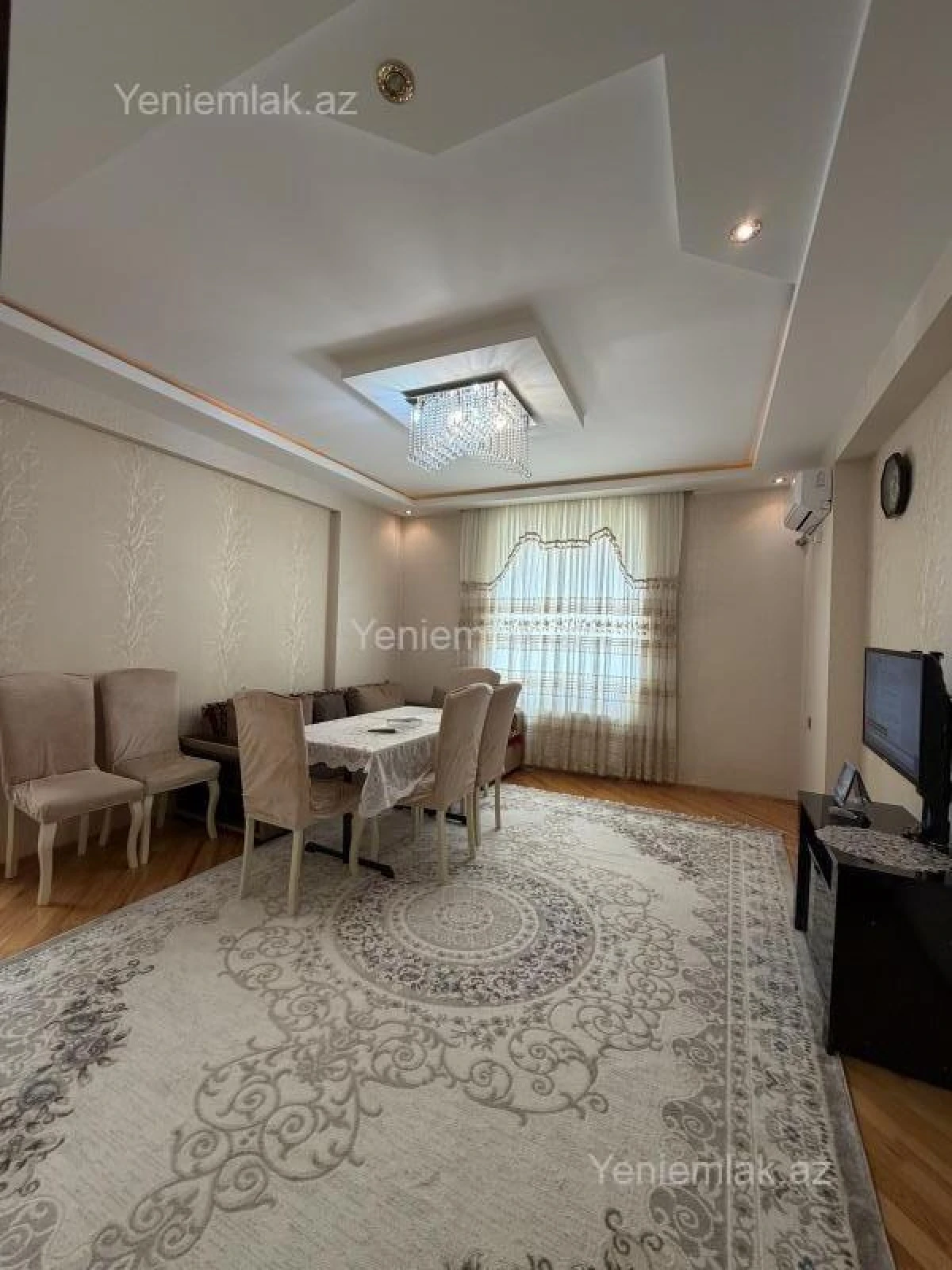 Satılır 3 otaqlı yeni tikili 70 m²