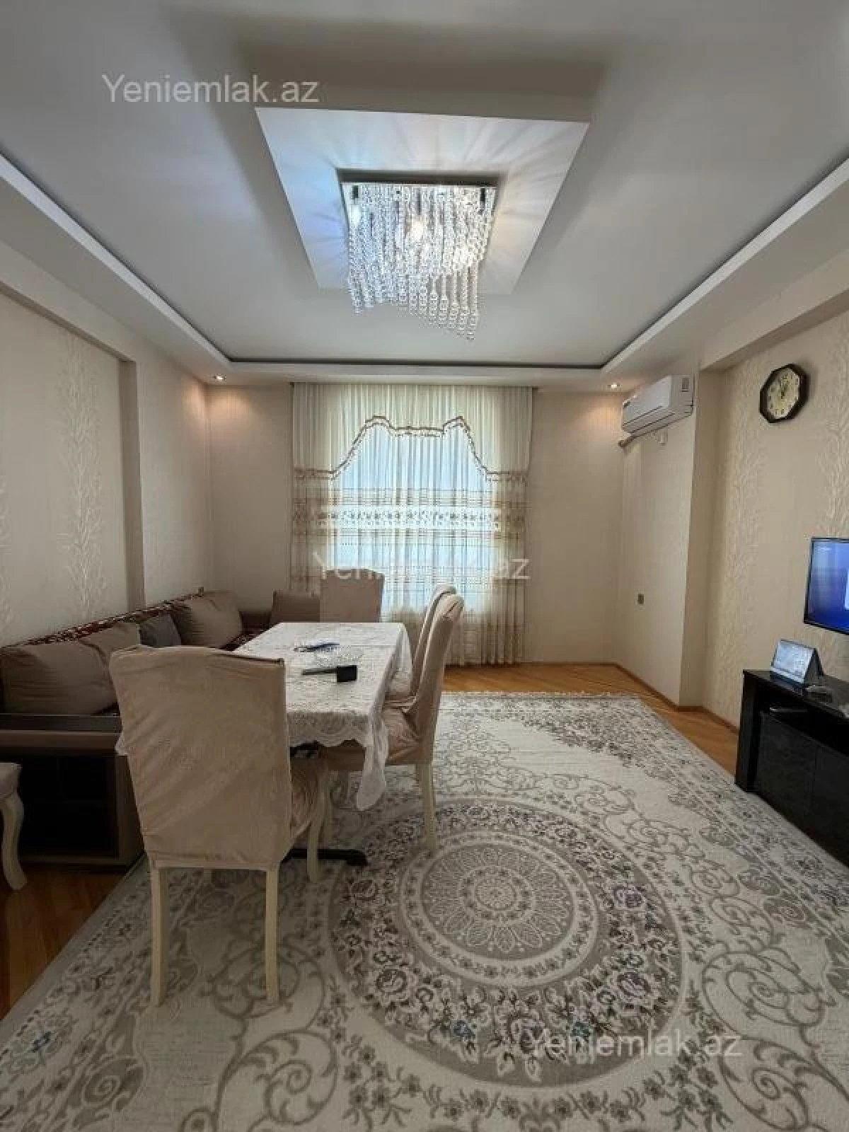Satılır 3 otaqlı yeni tikili 70 m²
