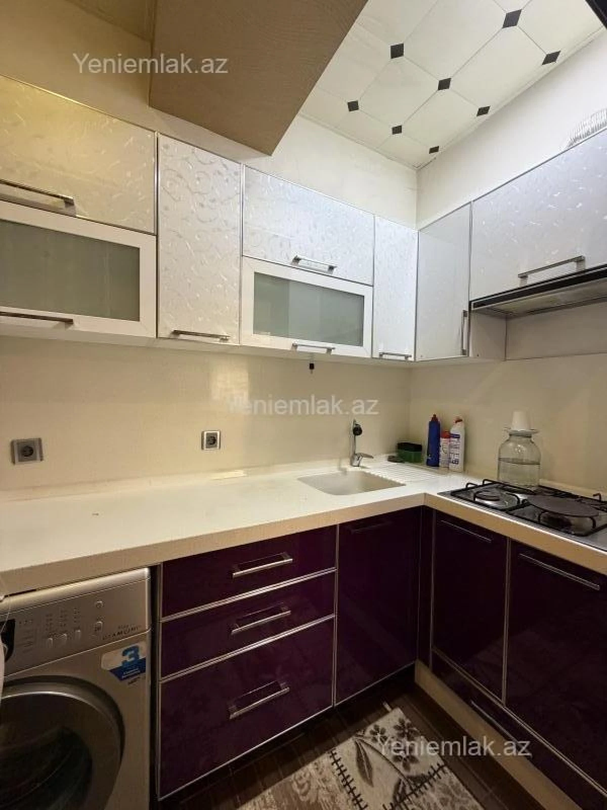 Satılır 3 otaqlı yeni tikili 70 m²