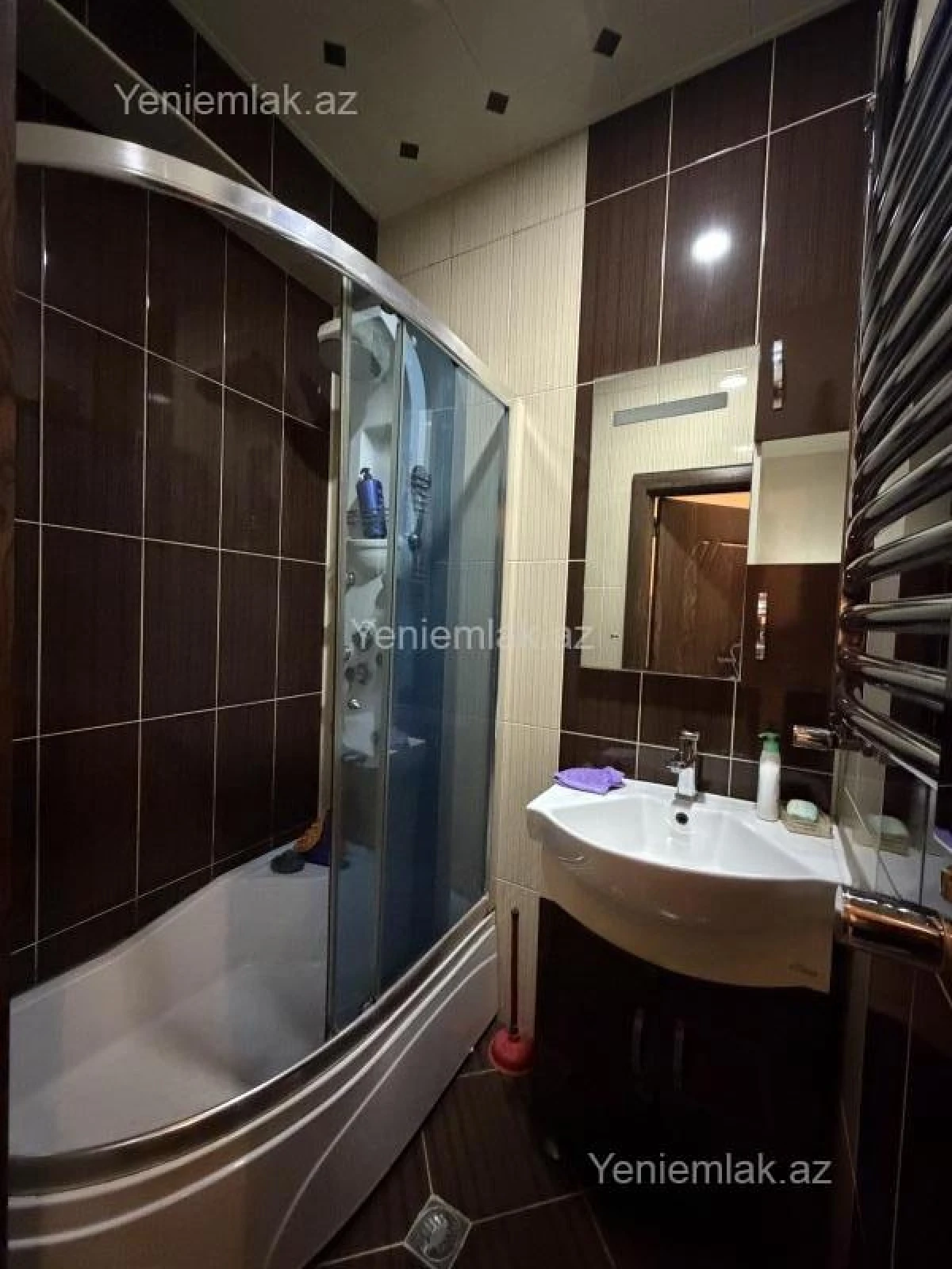 Satılır 3 otaqlı yeni tikili 70 m²