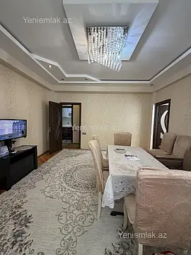 Satılır 3 otaqlı yeni tikili 70 m²