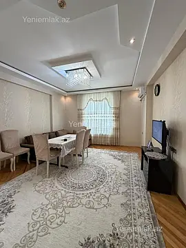 Satılır 3 otaqlı yeni tikili 70 m² — Abşeron, Masazır 3 otaq 70.00 m²