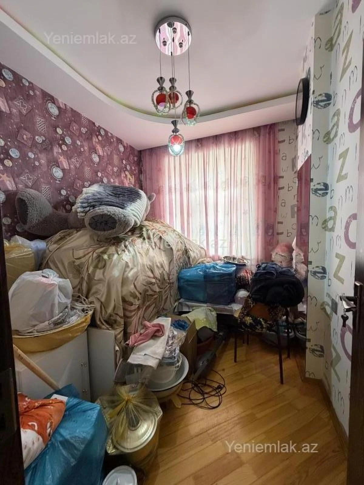 Satılır 3 otaqlı yeni tikili 70 m²