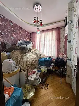 Satılır 3 otaqlı yeni tikili 70 m²