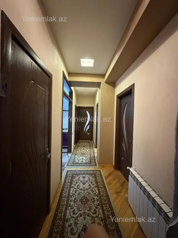 Satılır 3 otaqlı yeni tikili 70 m²