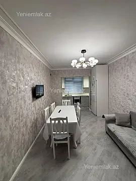 Satılır 3 otaqlı köhnə tikili 65 m² — Bakı, Xətai 3 otaq 65.00 m²