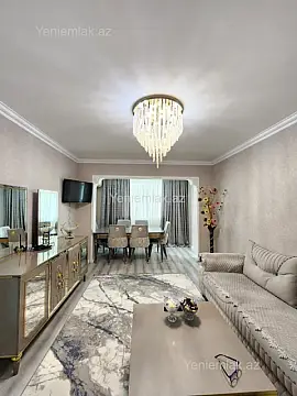 Satılır 4 otaqlı köhnə tikili 96 m² — Sumqayıt, 9-cu mikrorayon 4 otaq 96.00 m²