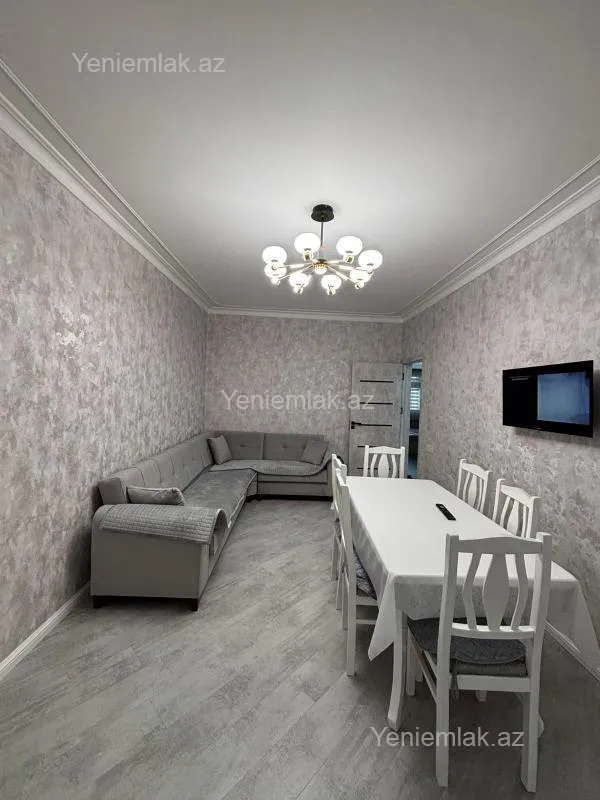 Satılır 3 otaqlı köhnə tikili 65 m²