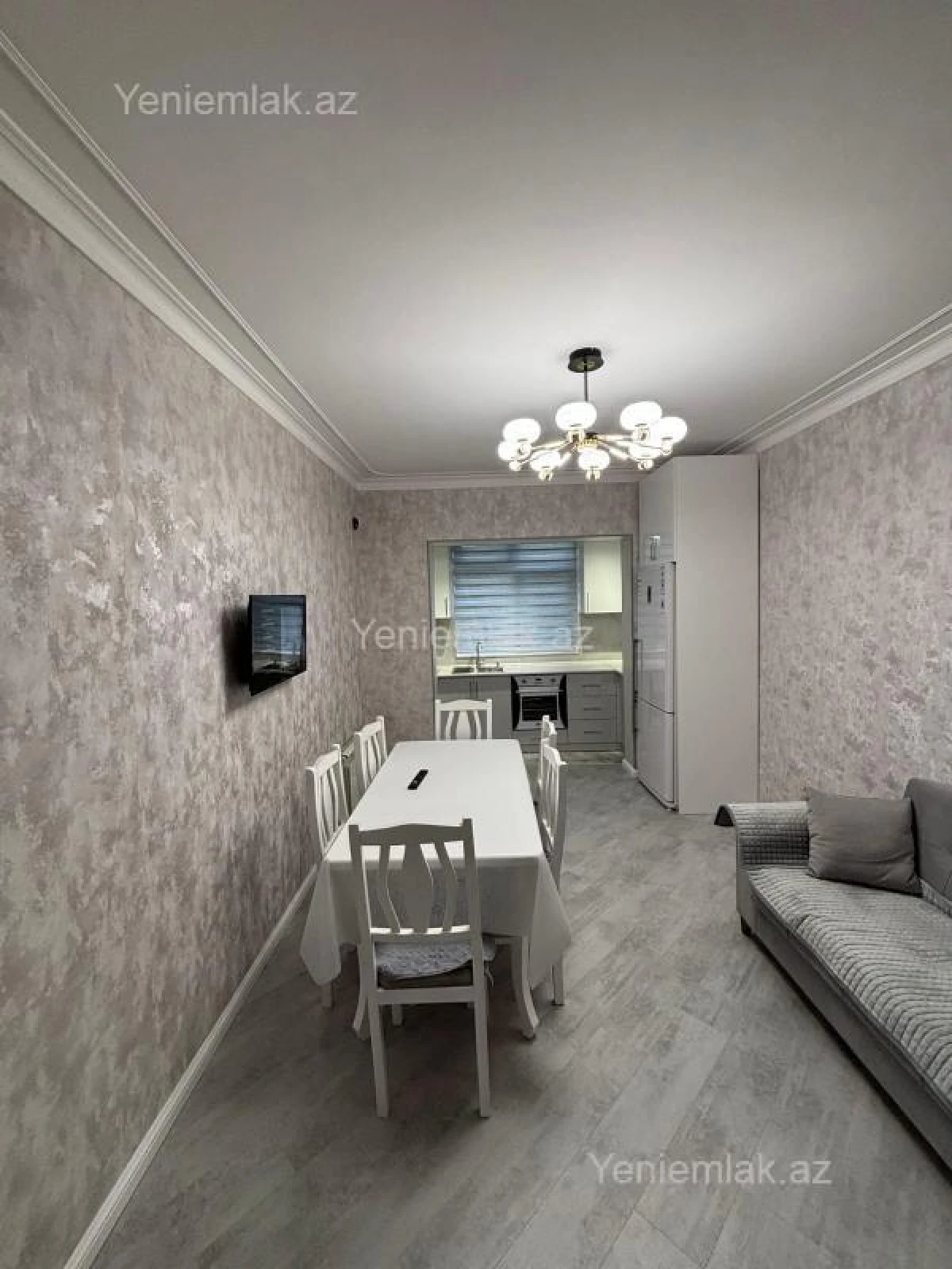 Satılır 3 otaqlı köhnə tikili 65 m²