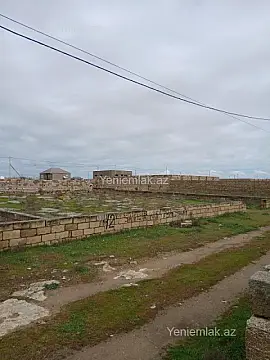 Satılır torpaq sahəsi — Bakı, Xəzər