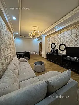 Satılır 3 otaqlı yeni tikili 125 m² — Bakı, Nəsimi 3 otaq 125.00 m²