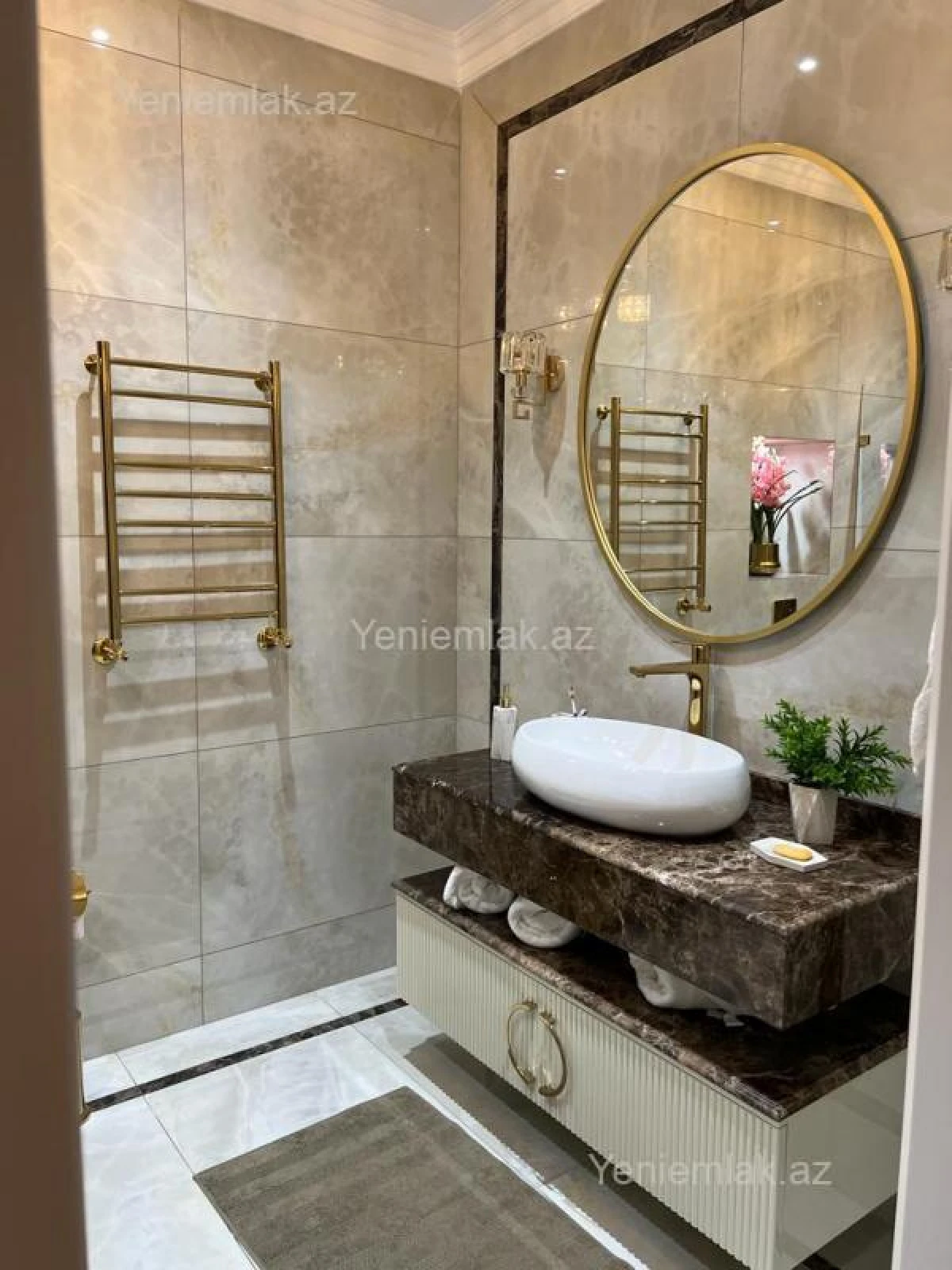 Satılır 4 otaqlı yeni tikili 205 m²