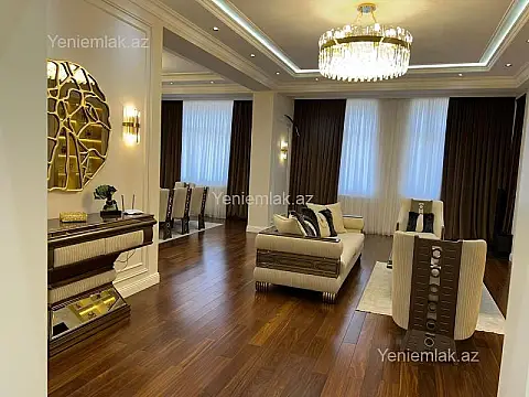 Satılır 4 otaqlı yeni tikili 205 m²