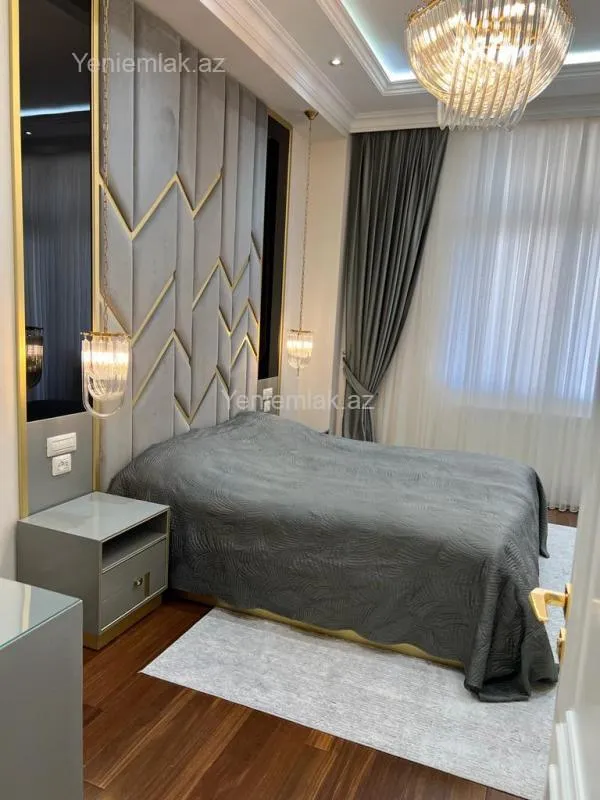 Satılır 4 otaqlı yeni tikili 205 m²