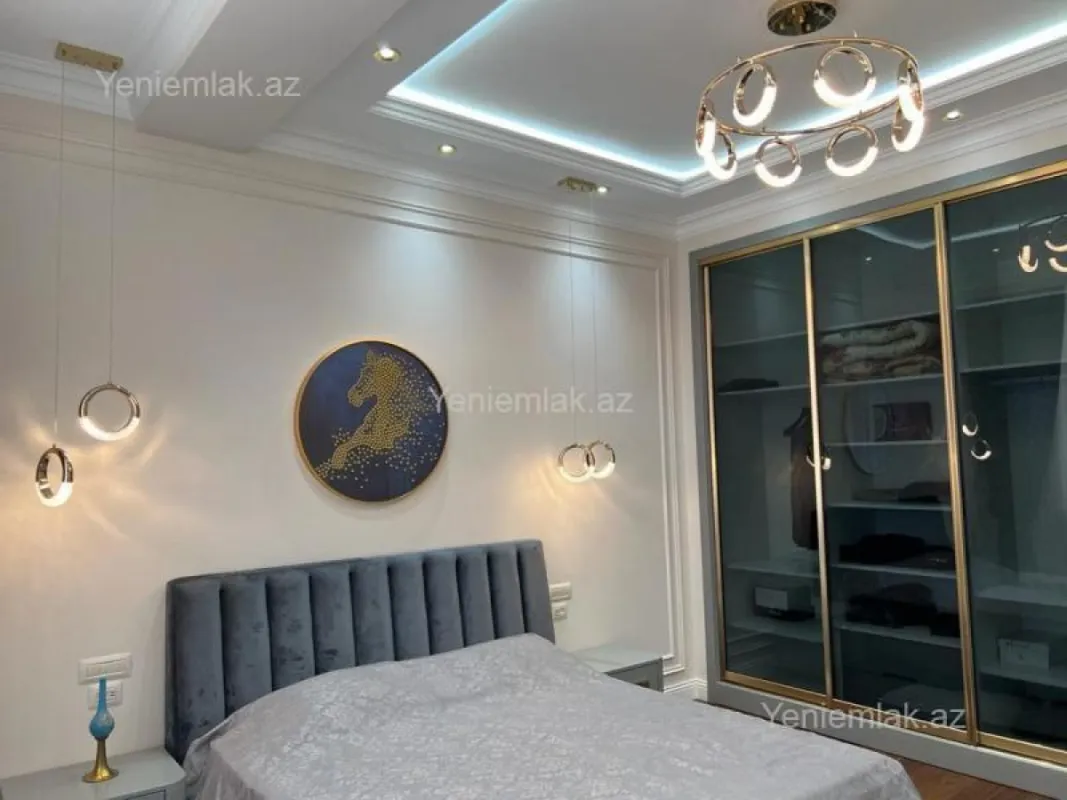 Satılır 4 otaqlı yeni tikili 205 m²