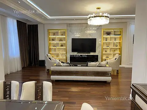 Satılır 4 otaqlı yeni tikili 205 m²