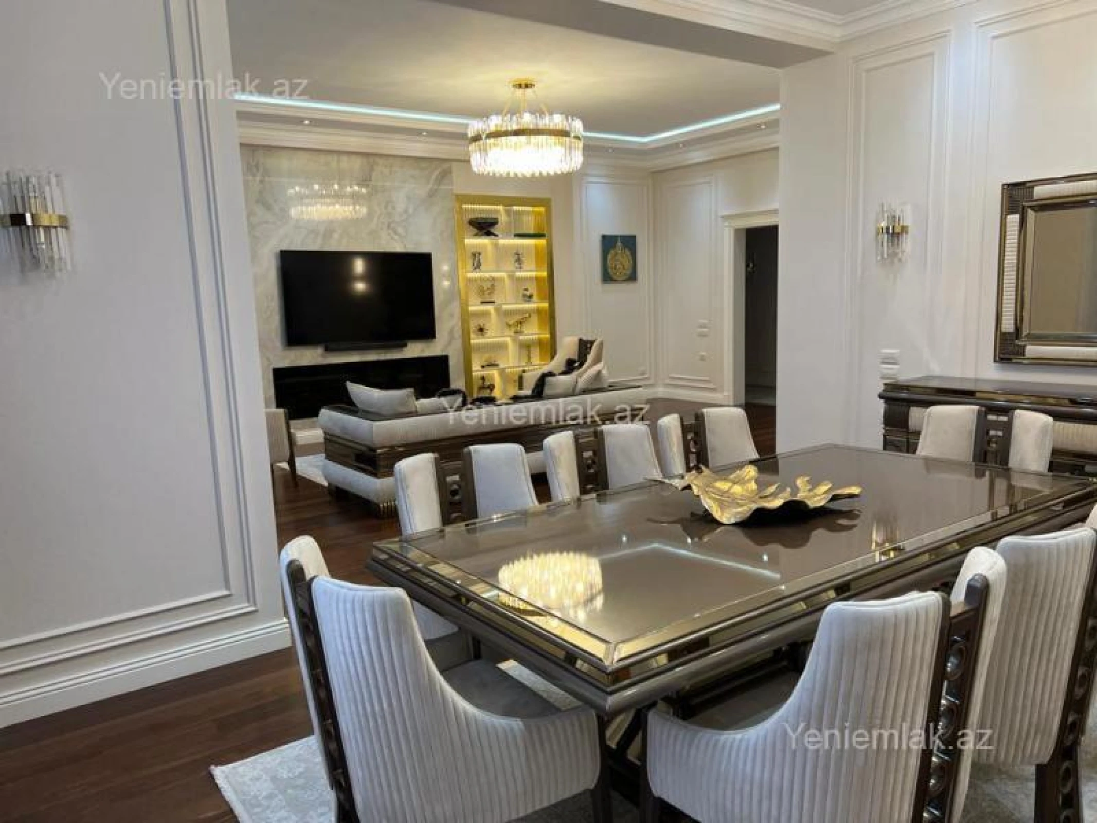 Satılır 4 otaqlı yeni tikili 205 m²