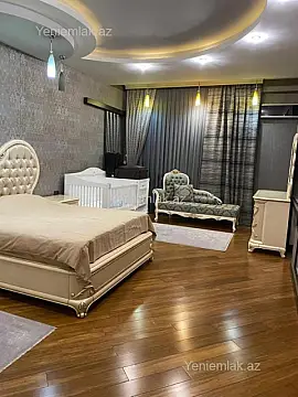 Satılır 3 otaqlı yeni tikili 155 m²