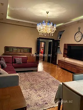 Satılır 3 otaqlı yeni tikili 155 m²
