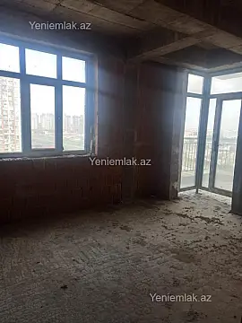Satılır 4 otaqlı yeni tikili 181 m²
