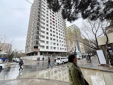 Satılır 1 otaqlı yeni tikili 61 m² — Sumqayıt 1 otaq 61.00 m²