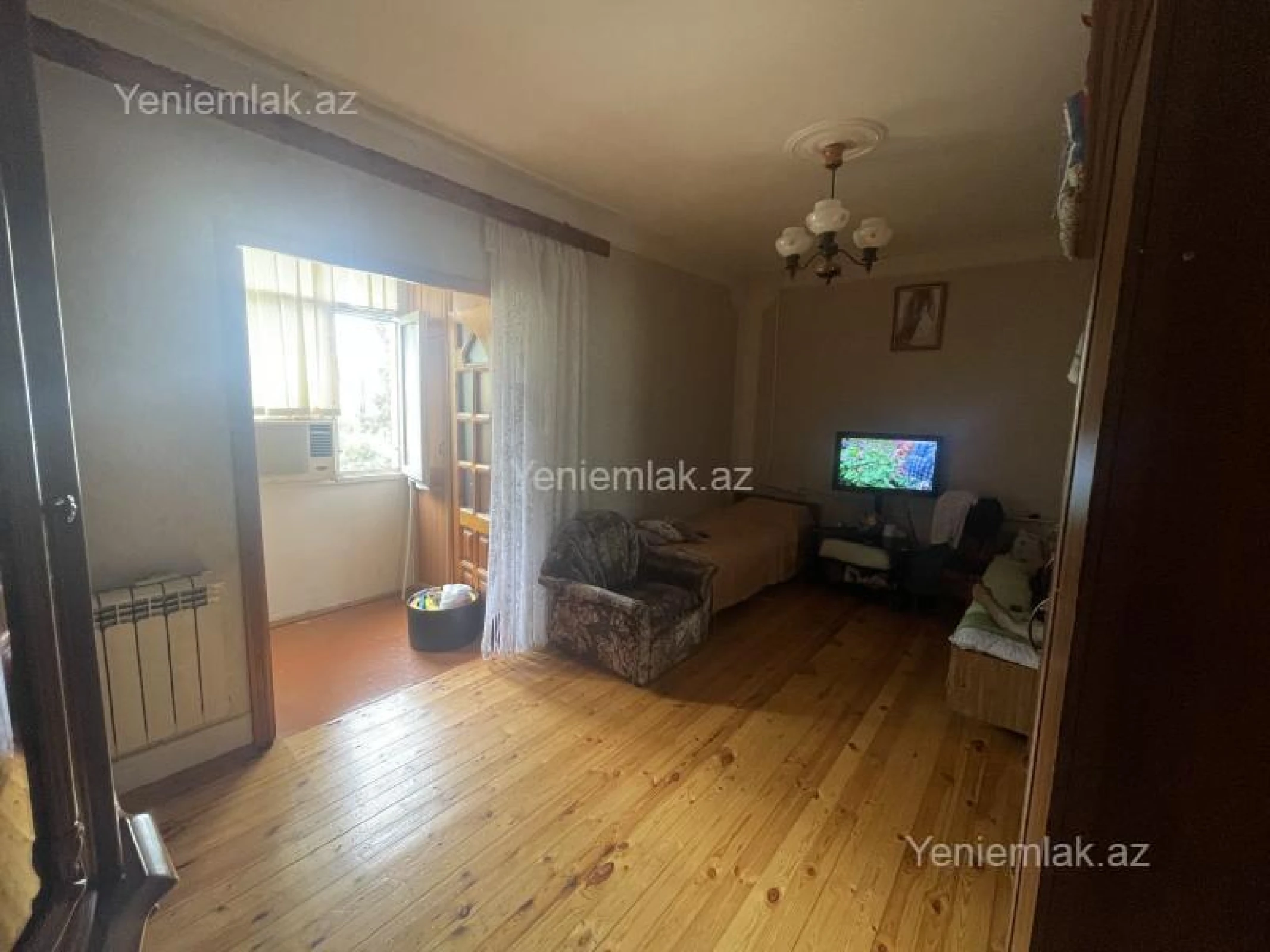 Satılır 3 otaqlı köhnə tikili 72 m²
