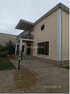Satılır 5 otaqlı həyət evi 240 m² — Bakı, Pirallahı 5 otaq 240.00 m²