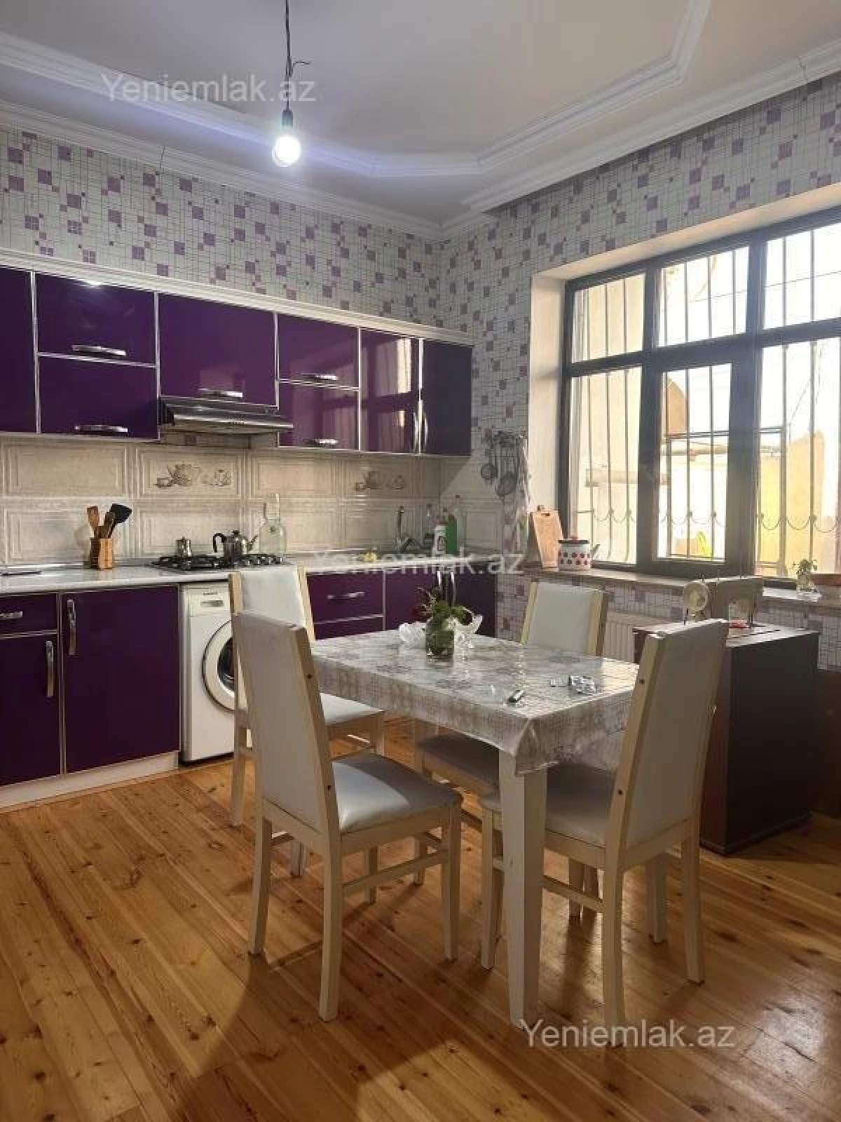 Satılır 4 otaqlı həyət evi 170 m²