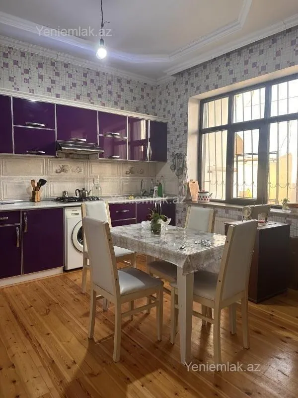 Satılır 4 otaqlı həyət evi 170 m²