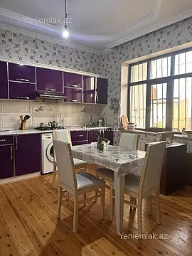 Satılır 4 otaqlı həyət evi 170 m²