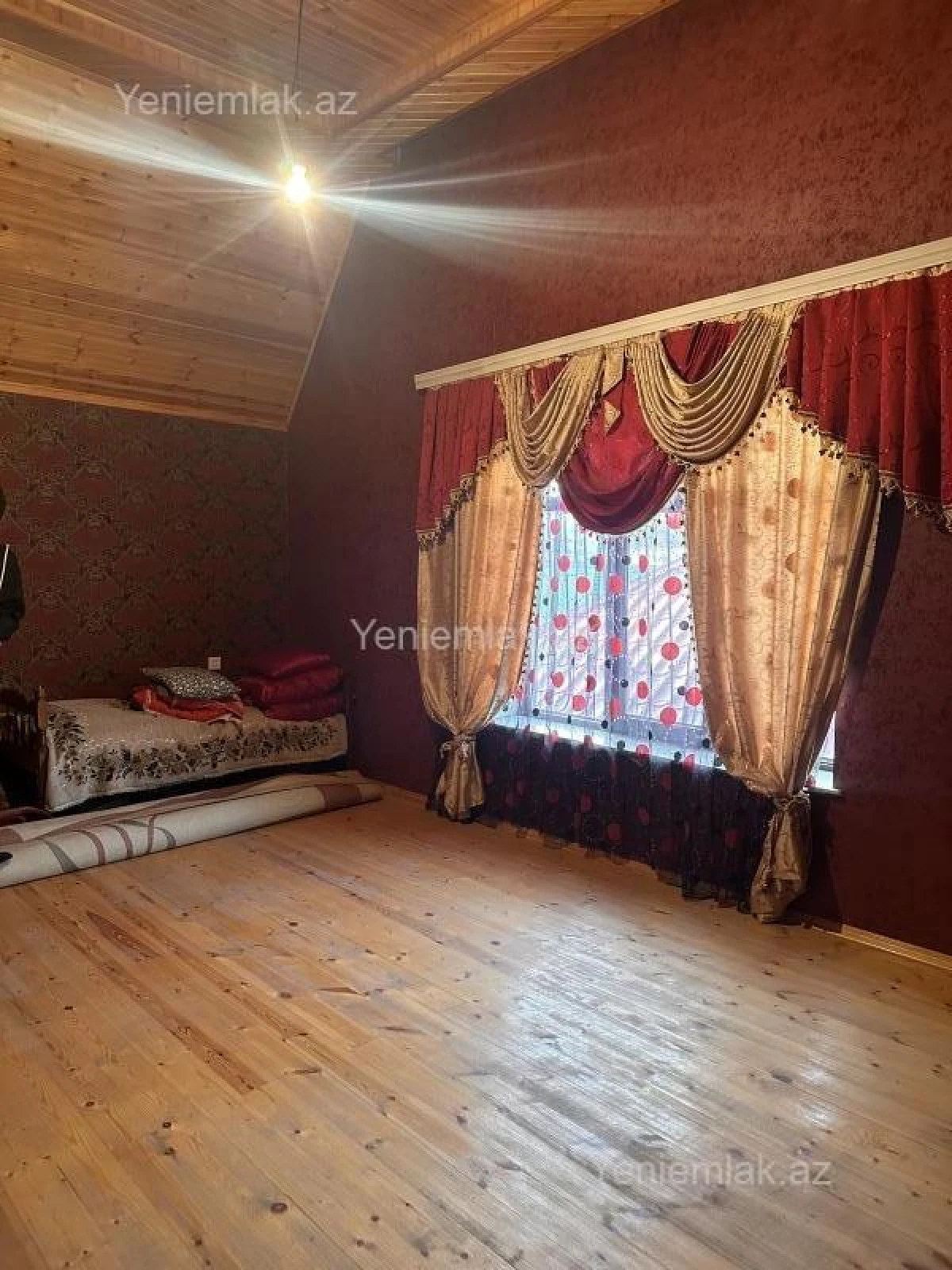 Satılır 4 otaqlı həyət evi 170 m²