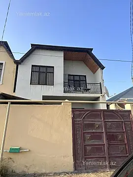Satılır 4 otaqlı həyət evi 170 m² — Bakı, Xətai 4 otaq 170.00 m²
