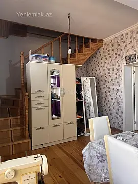 Satılır 4 otaqlı həyət evi 170 m²