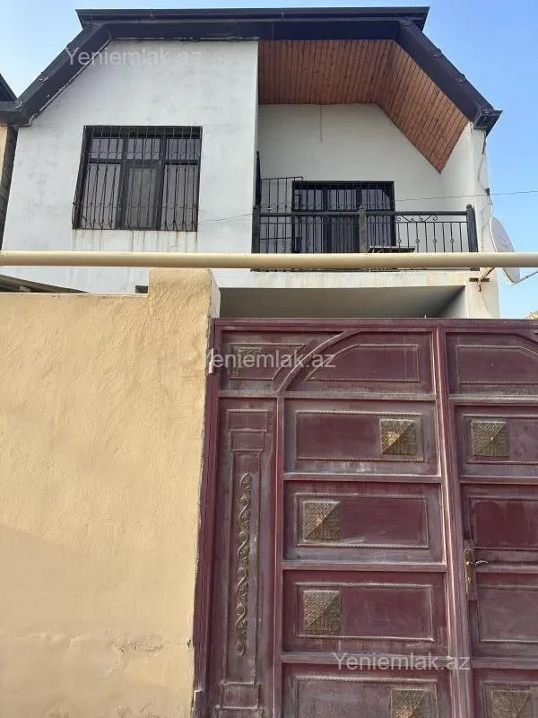 Satılır 4 otaqlı həyət evi 170 m²