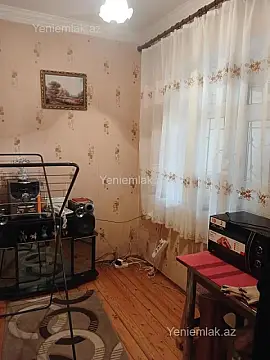 Satılır 5 otaqlı həyət evi 91 m²
